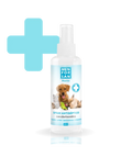 Spray antiséptico con clorhexidina