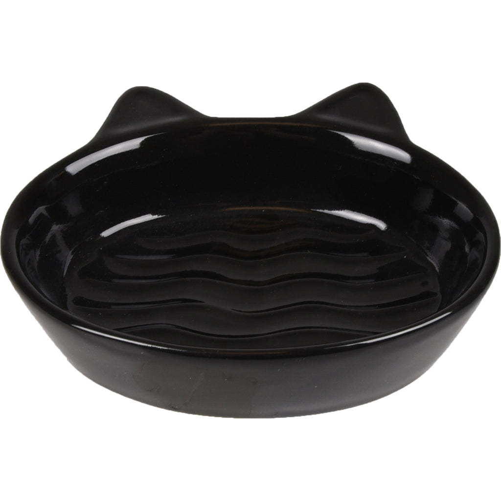 Cuenco de ceramica para gato