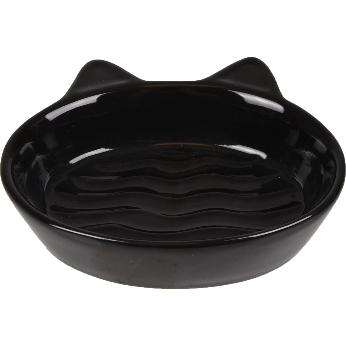 Cuenco de ceramica para gato