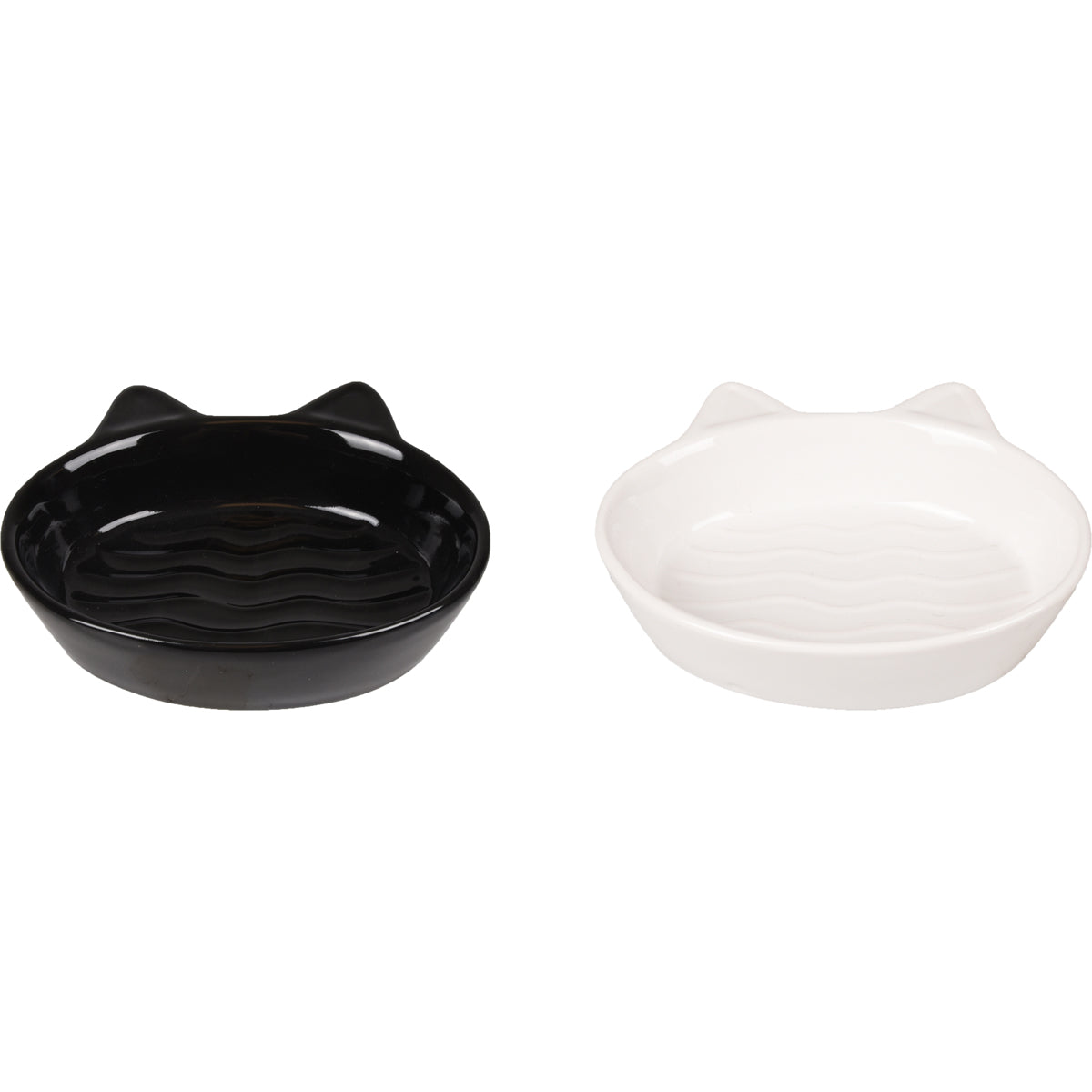 Cuenco de ceramica para gato