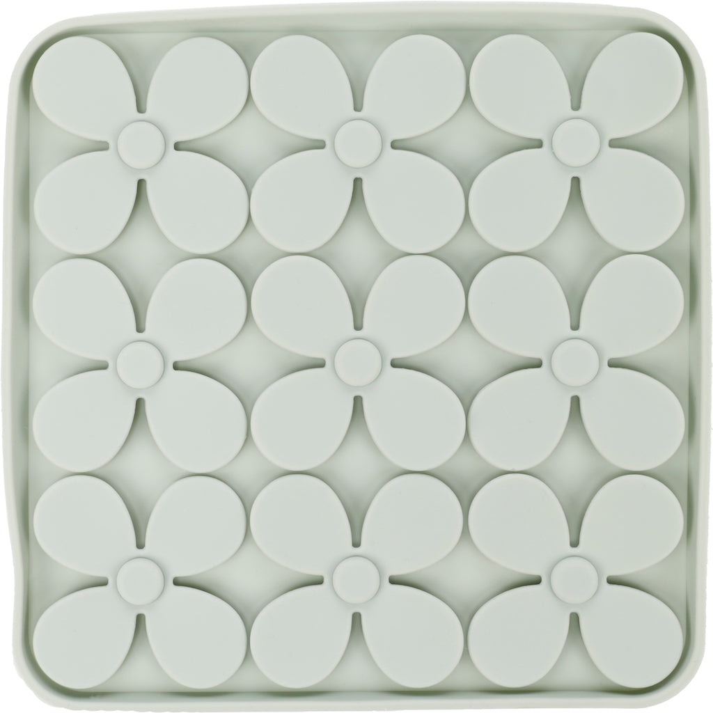 Alfombra Olfativa o De Lamido De Silicona