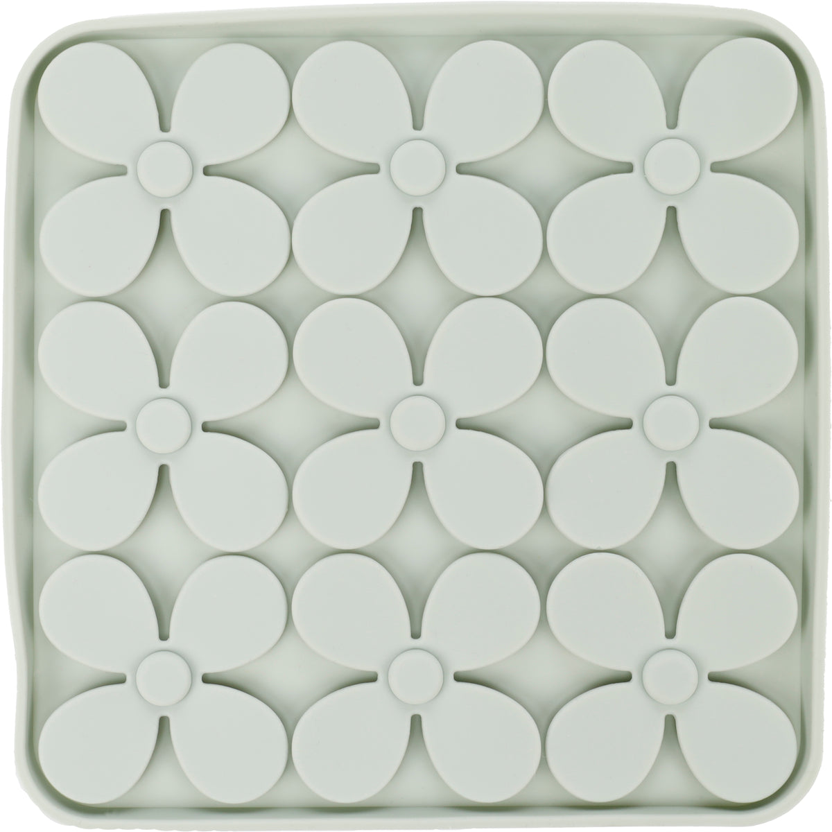 Alfombra Olfativa o De Lamido De Silicona