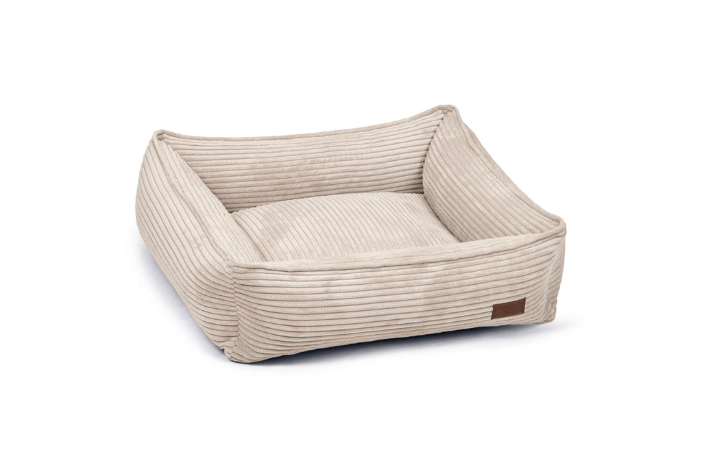 Cama para Perro gis claro
