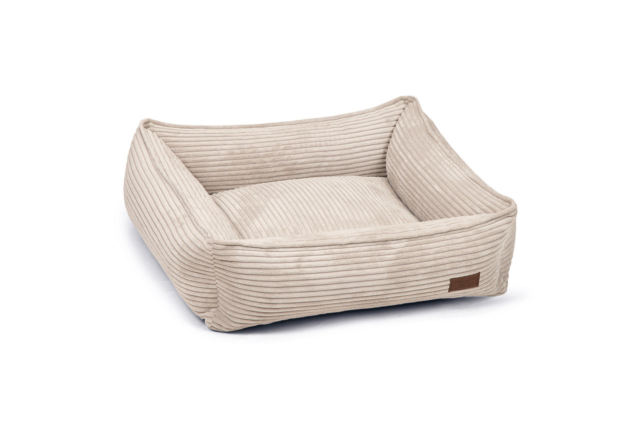 Cama para Perro gis claro