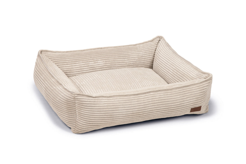 Cama para Perro gis claro