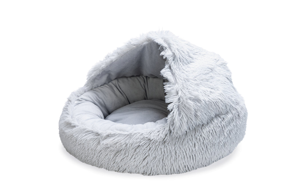 Cama Gris KIKI
