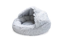 Cama Gris KIKI