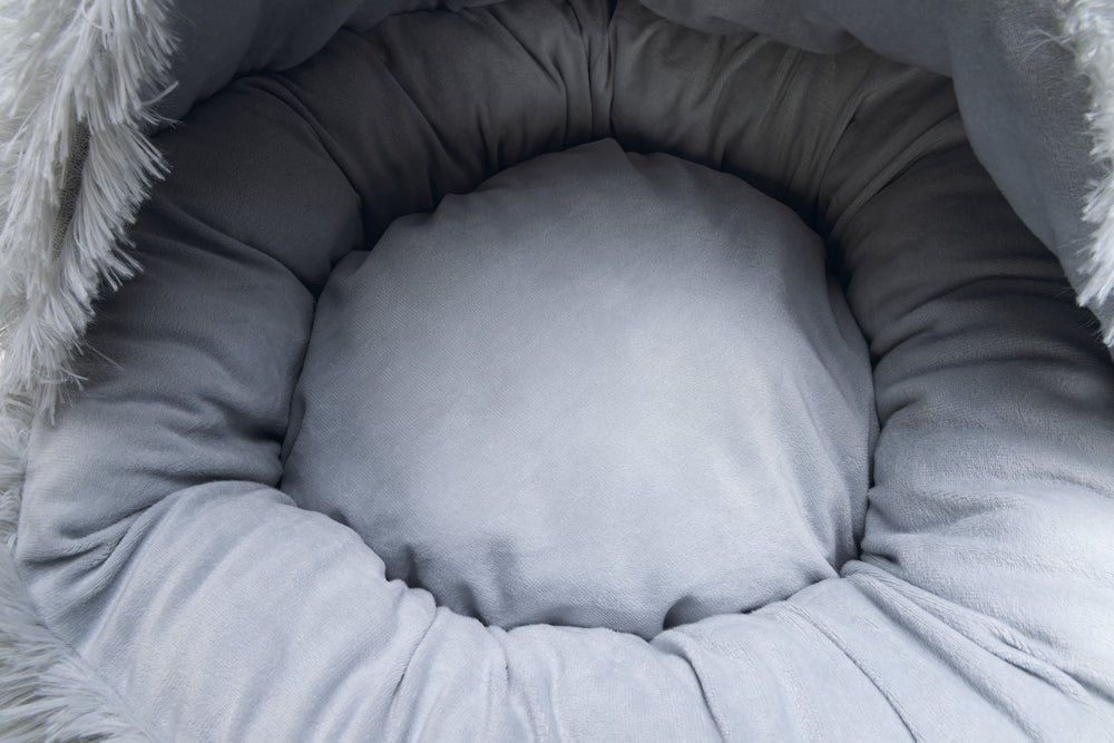 Cama Gris KIKI