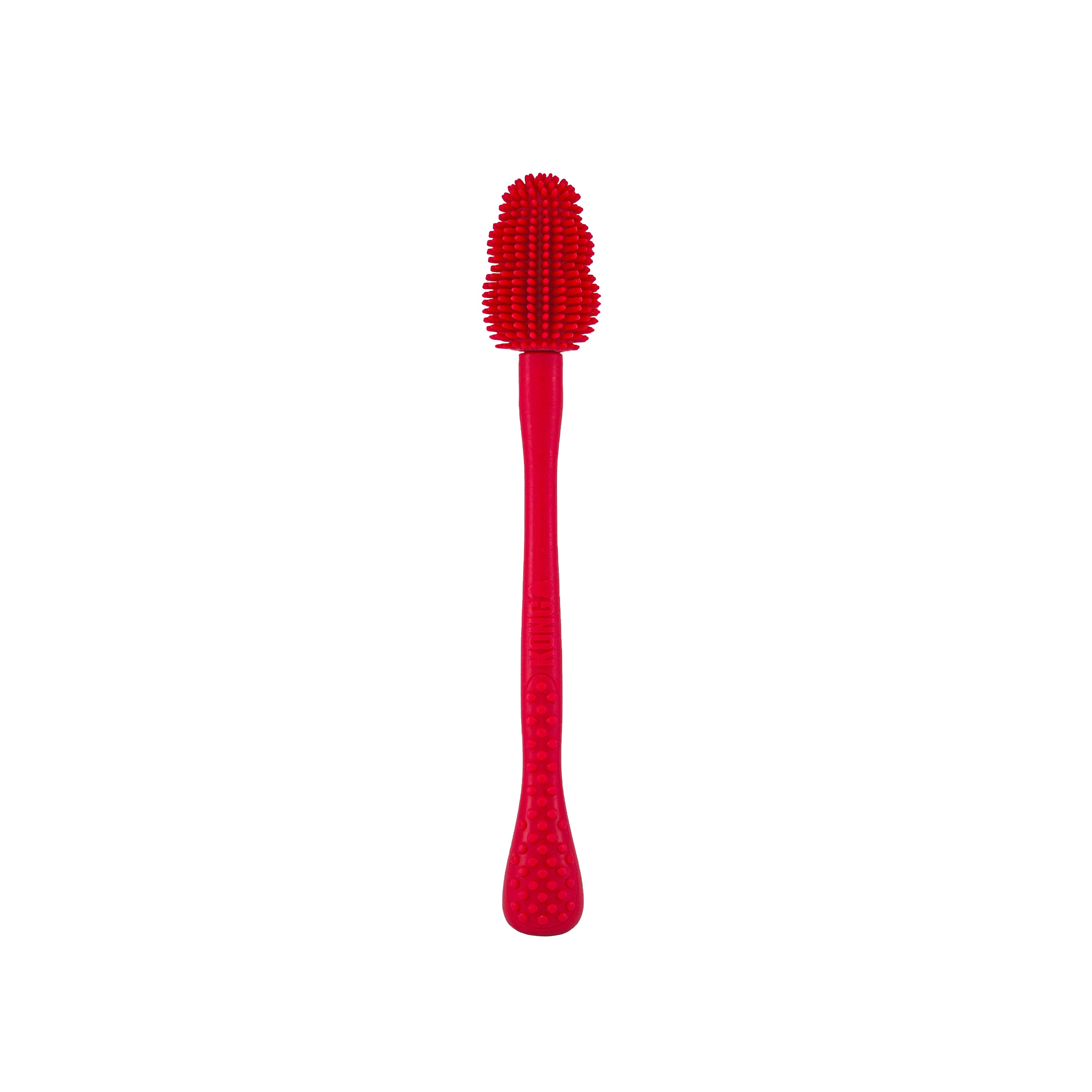 KONG CEPILLO DE SILICONA PARA LIMPIAR KONG CLASSIC