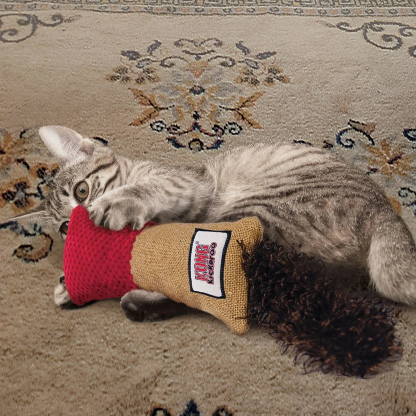 Kickeroo Juego Estimulante para Gatos