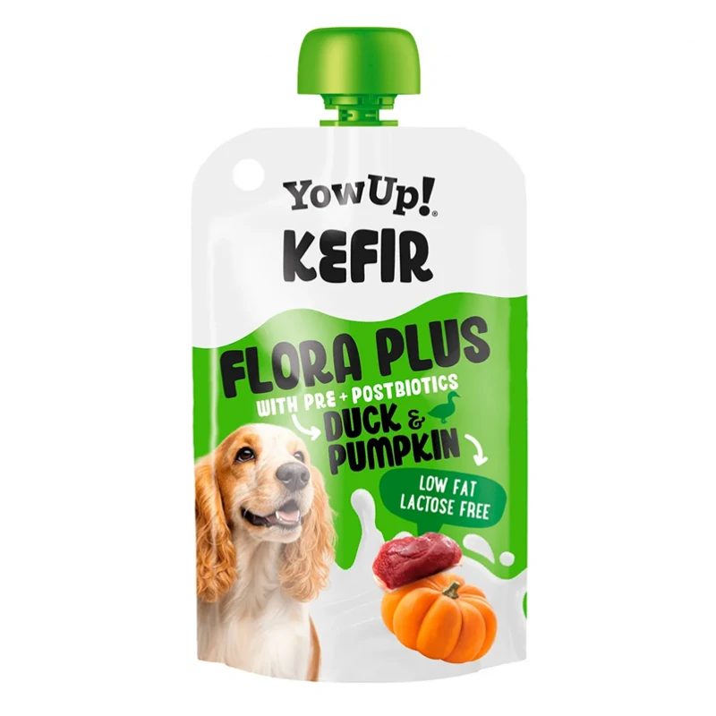 Kefir Pato & Calabaza